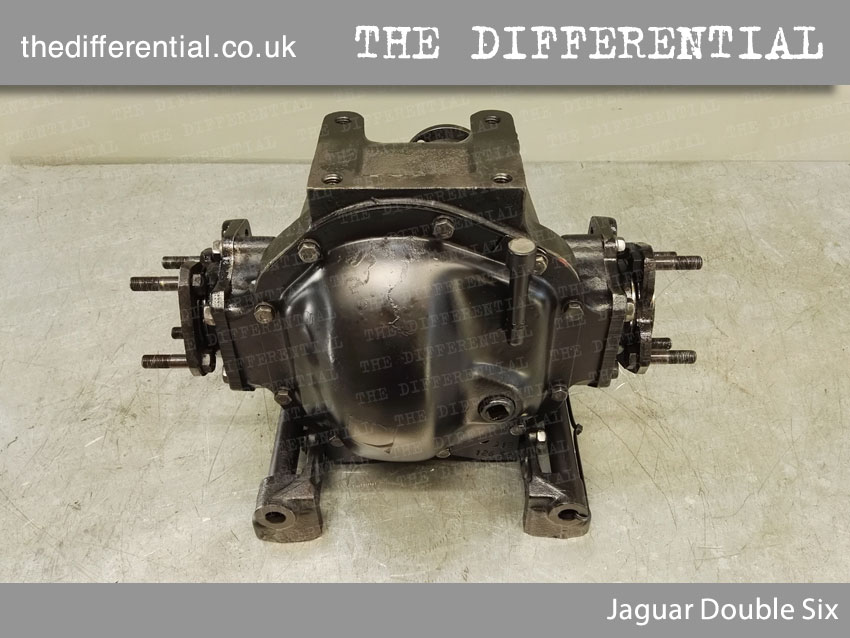 The Differential Jaguar Double Six 2
