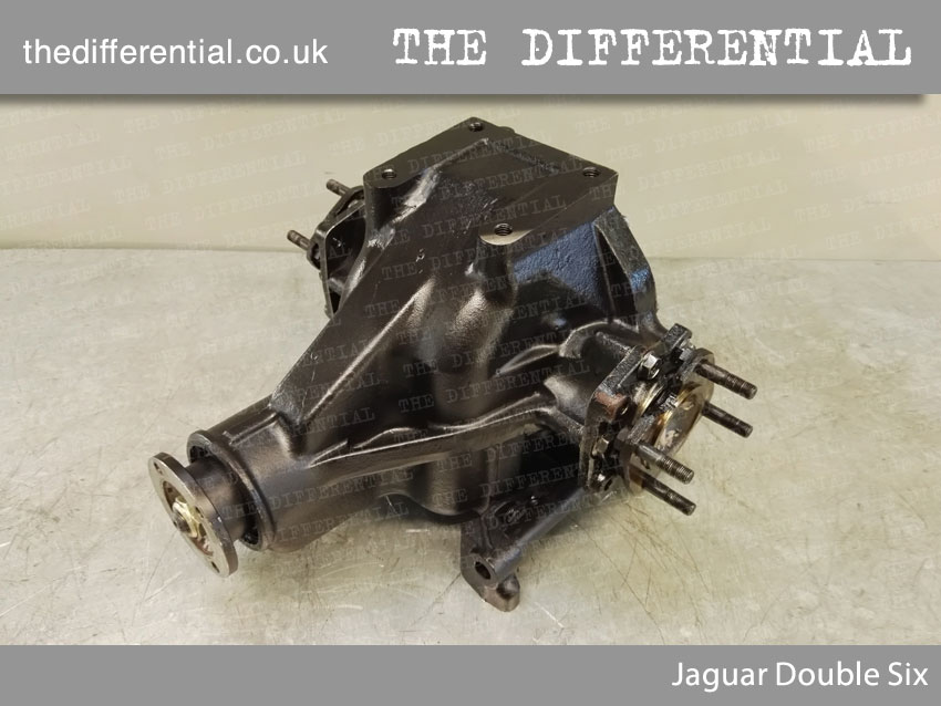 The Differential Jaguar Double Six 4