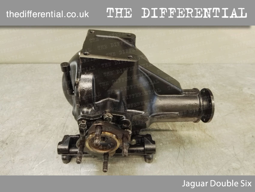 The Differential Jaguar Double Six 5