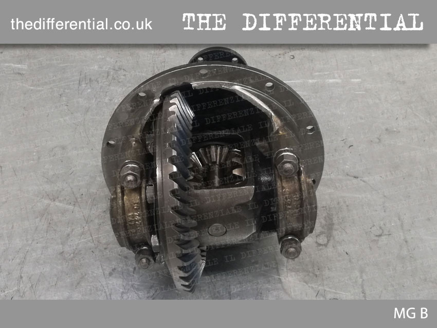 Rear Differential MG B 1