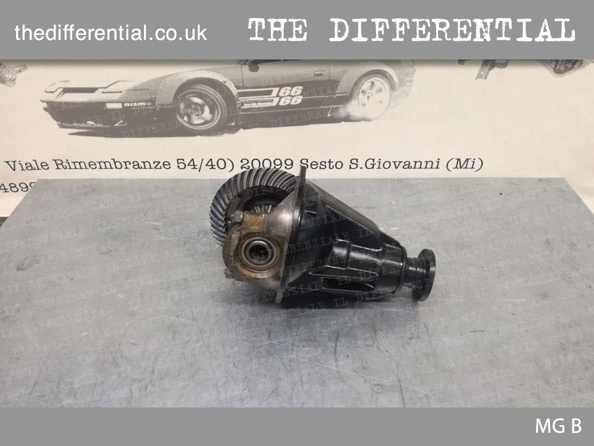 Rear Differential MG B 2