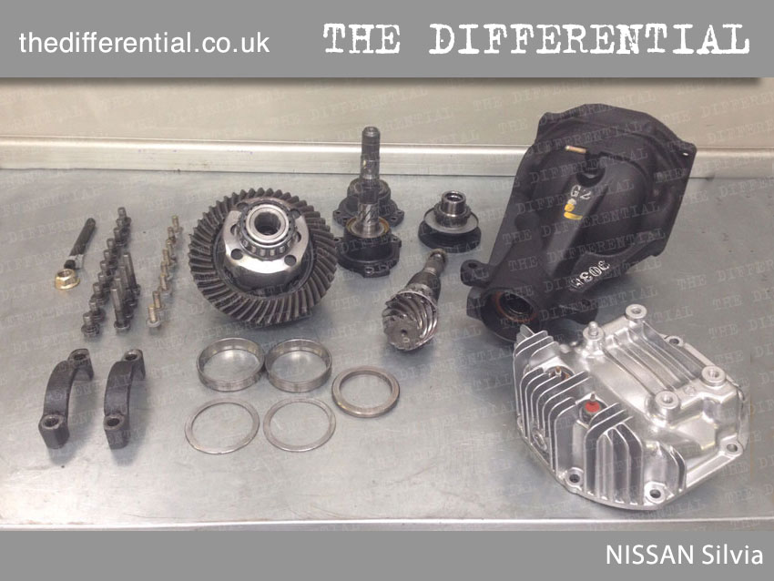 Differential Nissan Silvia