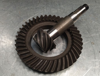 Alfa Romeo bevel gear 