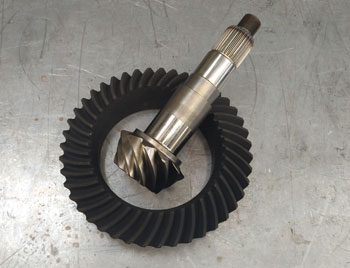 Bmw Motorsport bevel gear