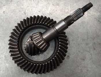 Ford bevel gear