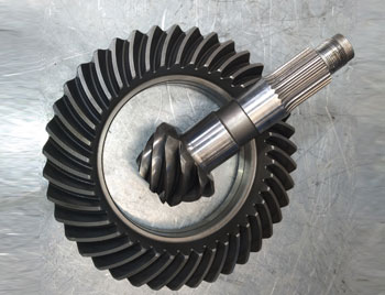 Iveco bevel gear