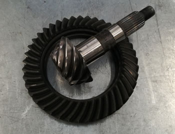 Jeep bevel gear