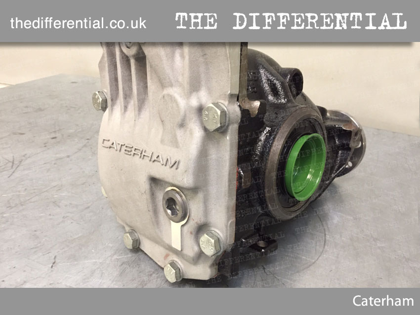 Differential Caterham