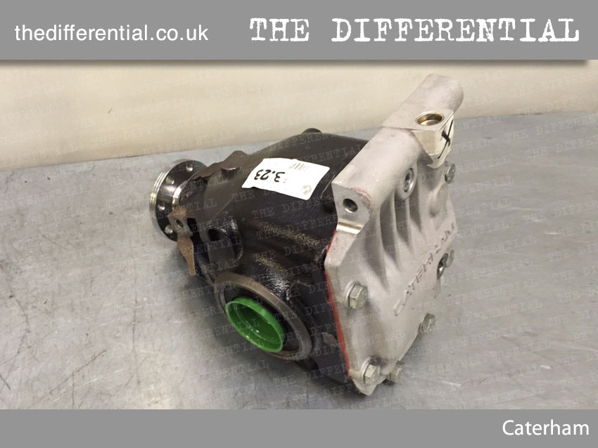 Differential Caterham