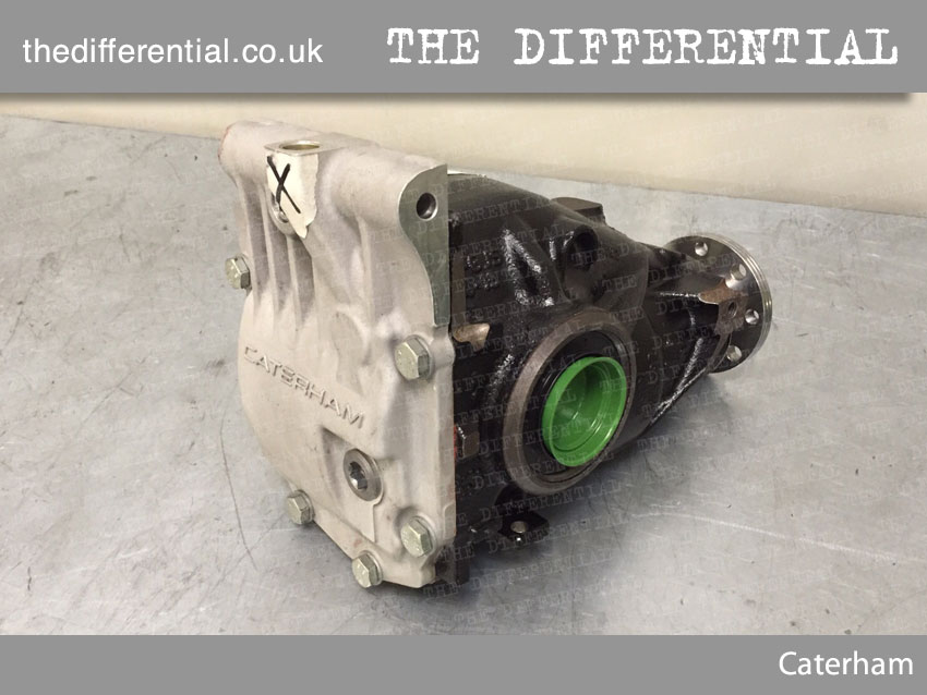 Differential Caterham