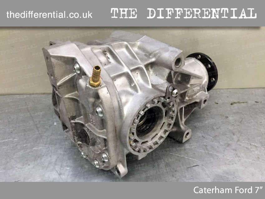 Differential Caterham Ford 7 1