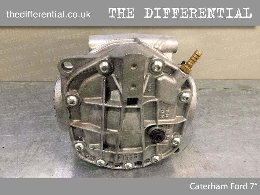 Differential Caterham Ford 7 1