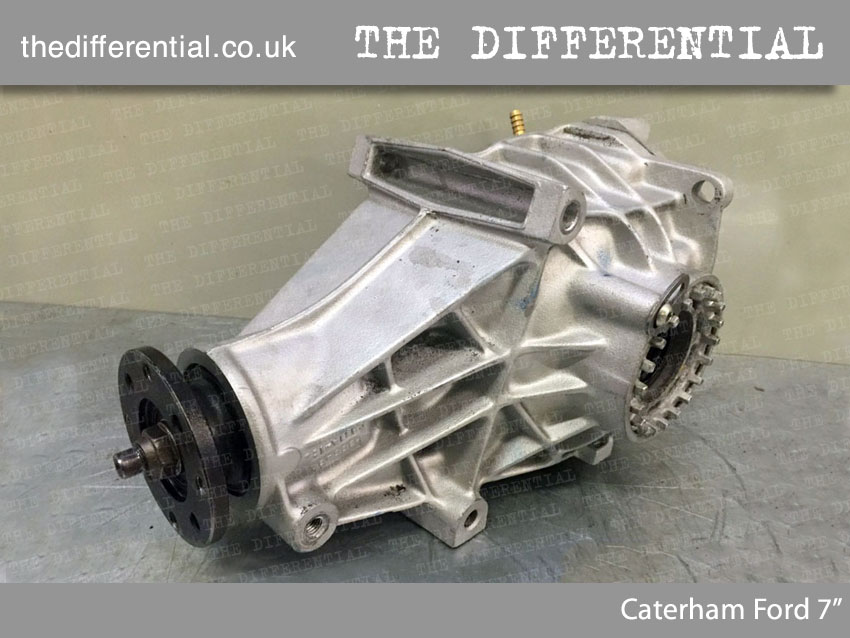 Differential Caterham Ford 7 1