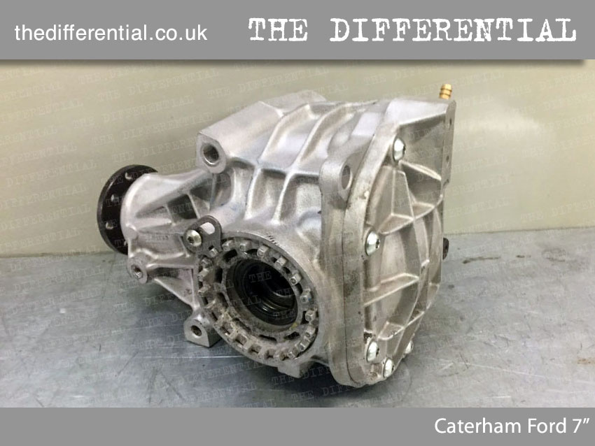 Differential Caterham Ford 7 1