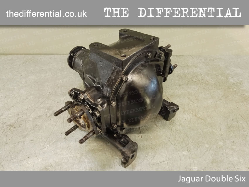 The Differential Jaguar Double Six 1