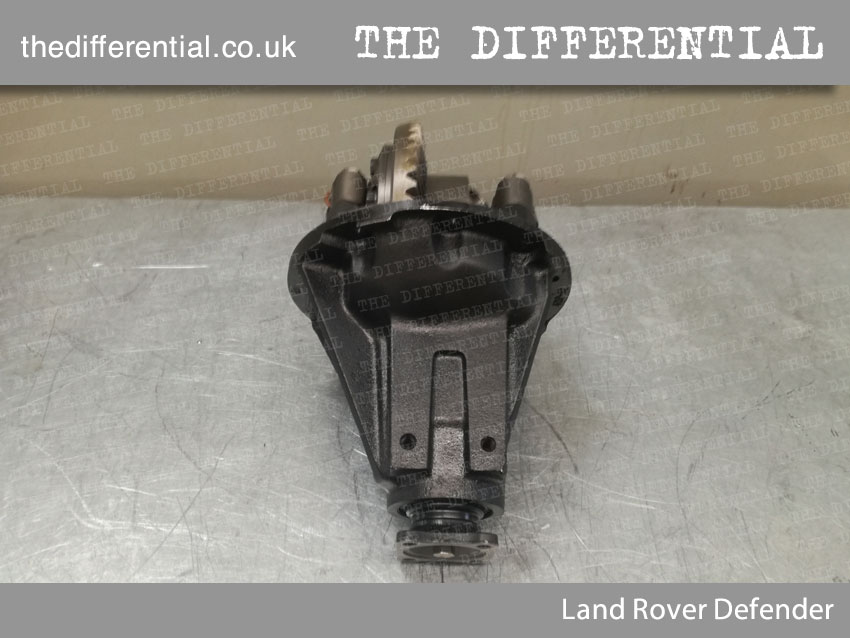 Rear Differential Land Rover Defender