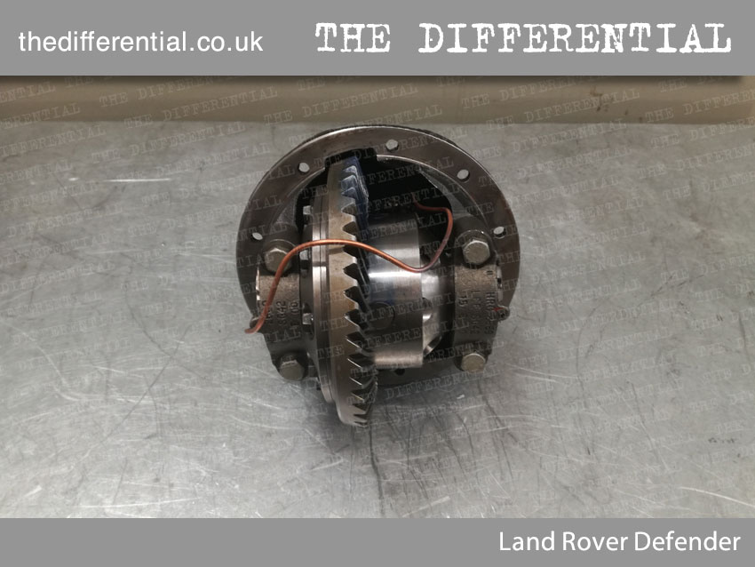 Rear Differential Land Rover Defender