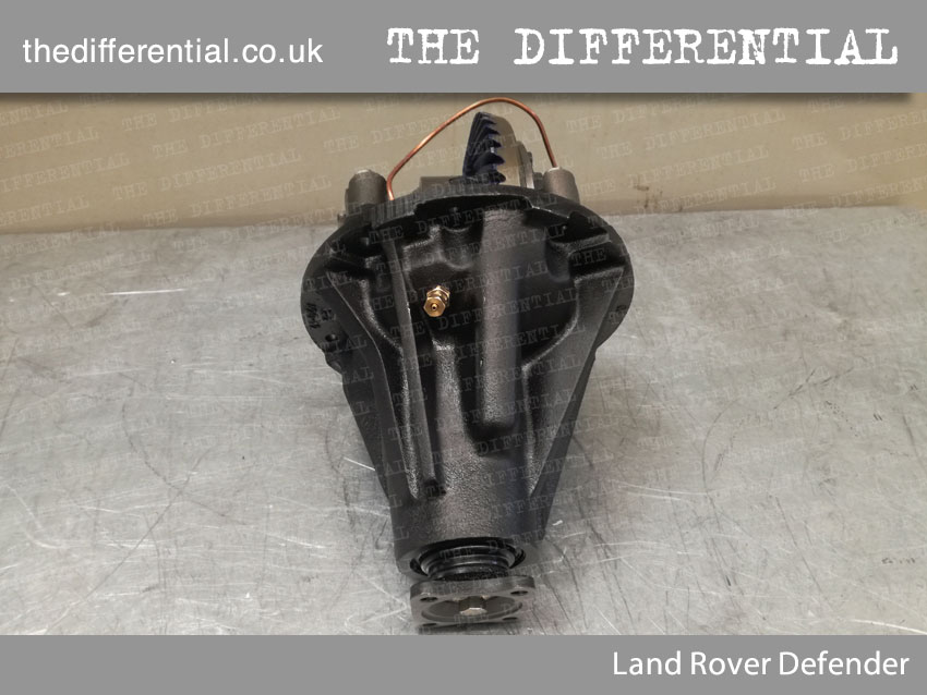 Rear Differential Land Rover Defender