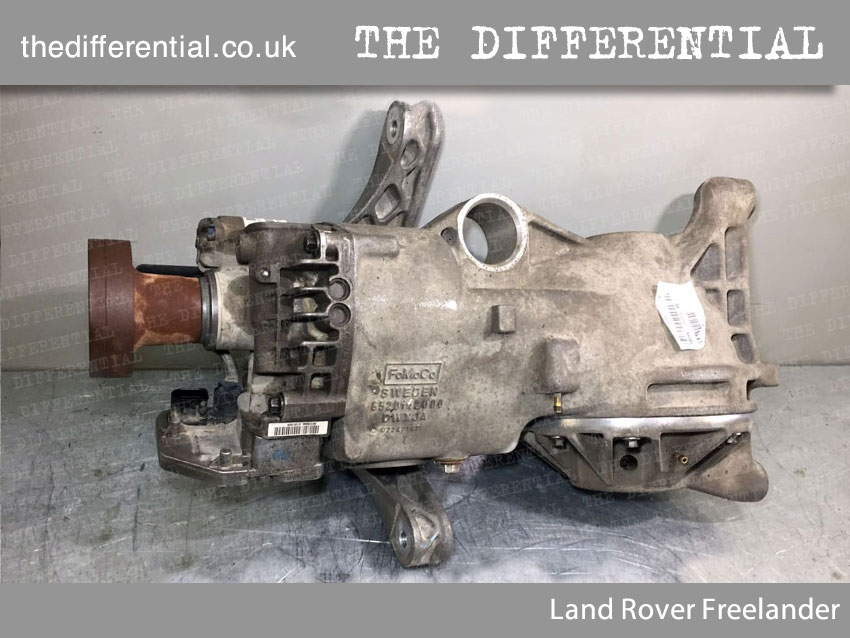 Rear Differential Land Rover Freelander 