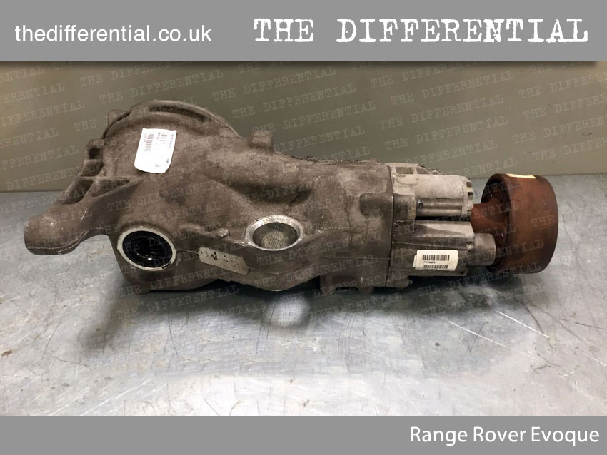 Rear Differential Range Rover Evoque 2