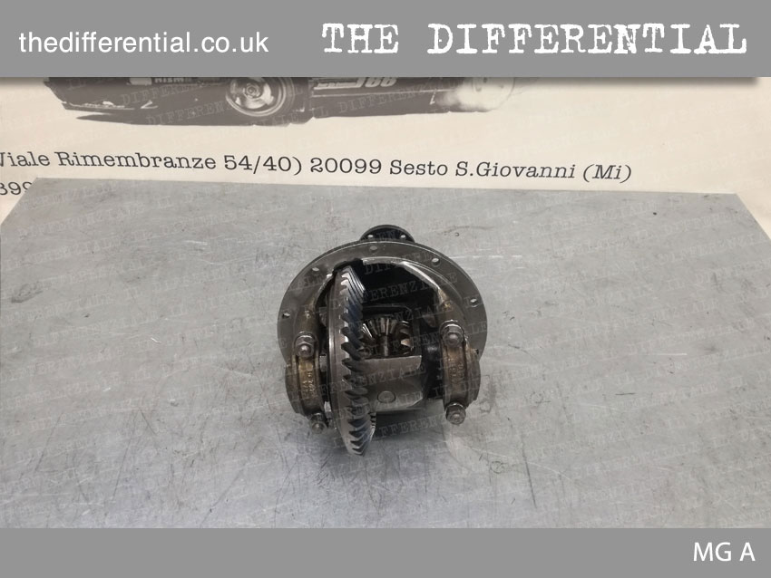 Rear Differential MG A 1