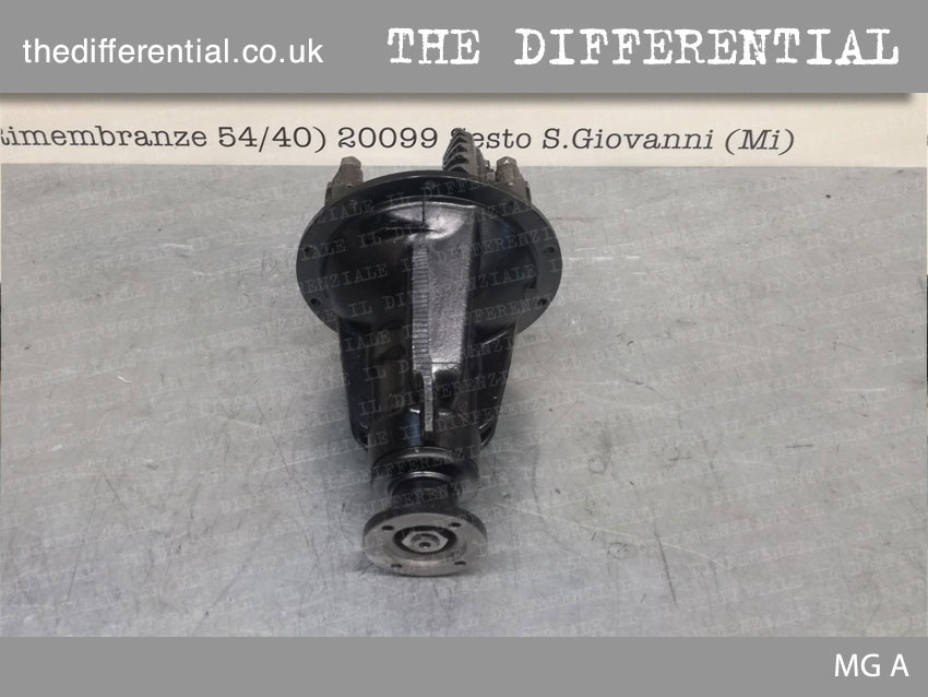 Rear Differential MG A 1