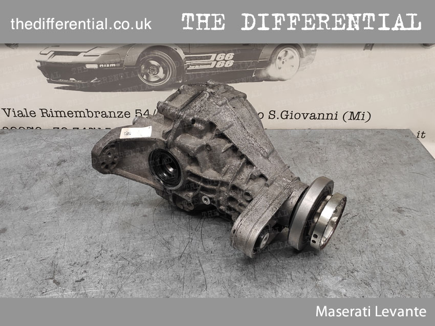 Differential Maserati Levante