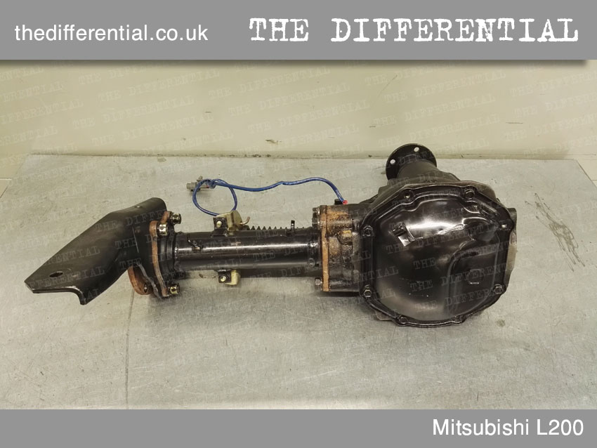 Differential Mitsubishi L200 3