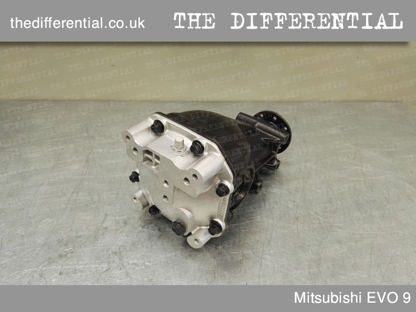 Rear Differential Mitsubishi EVO 9 2