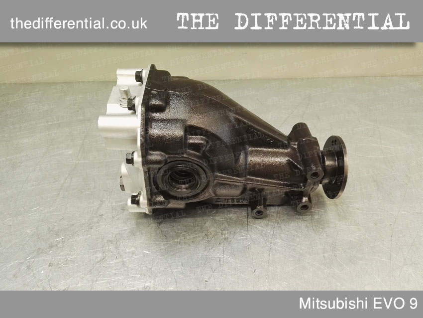 Rear Differential Mitsubishi EVO 9 3