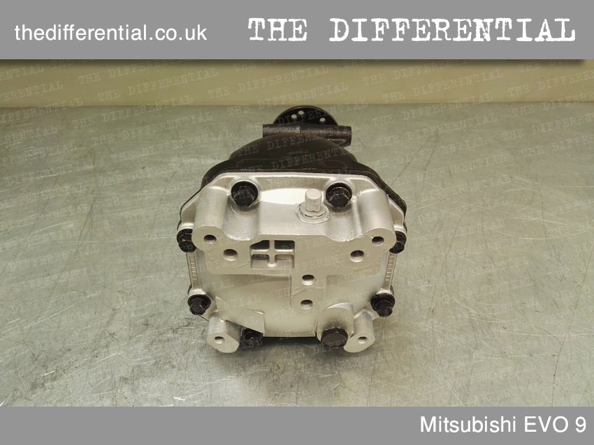 Rear Differential Mitsubishi EVO 9 4