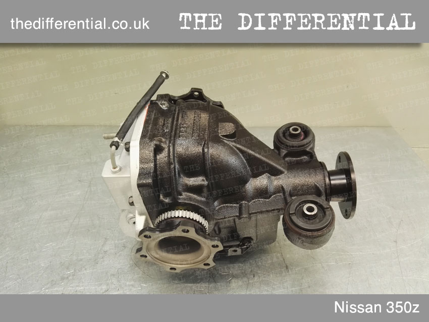 Differential Nissan 350z 2