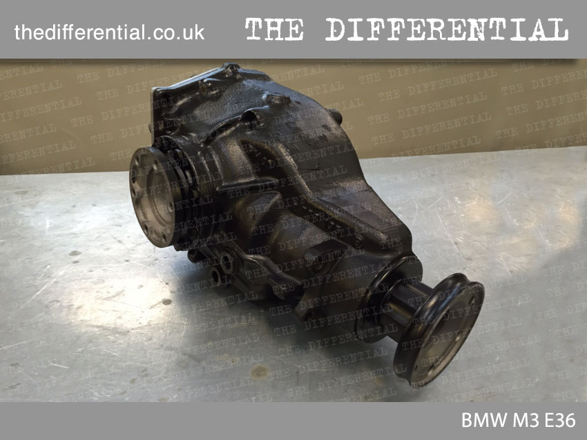 Differential BMW M3 E36 