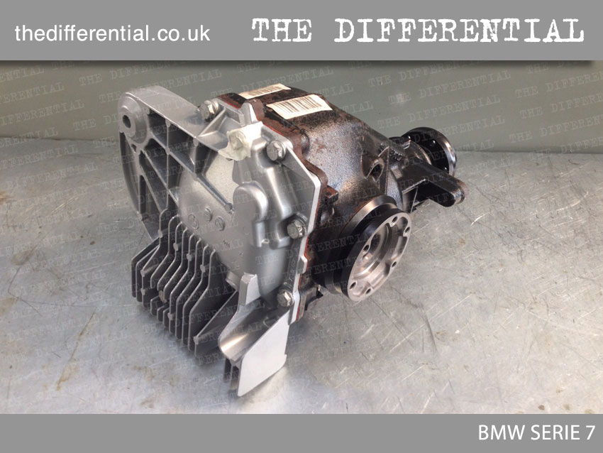 Differential BMW Series 7